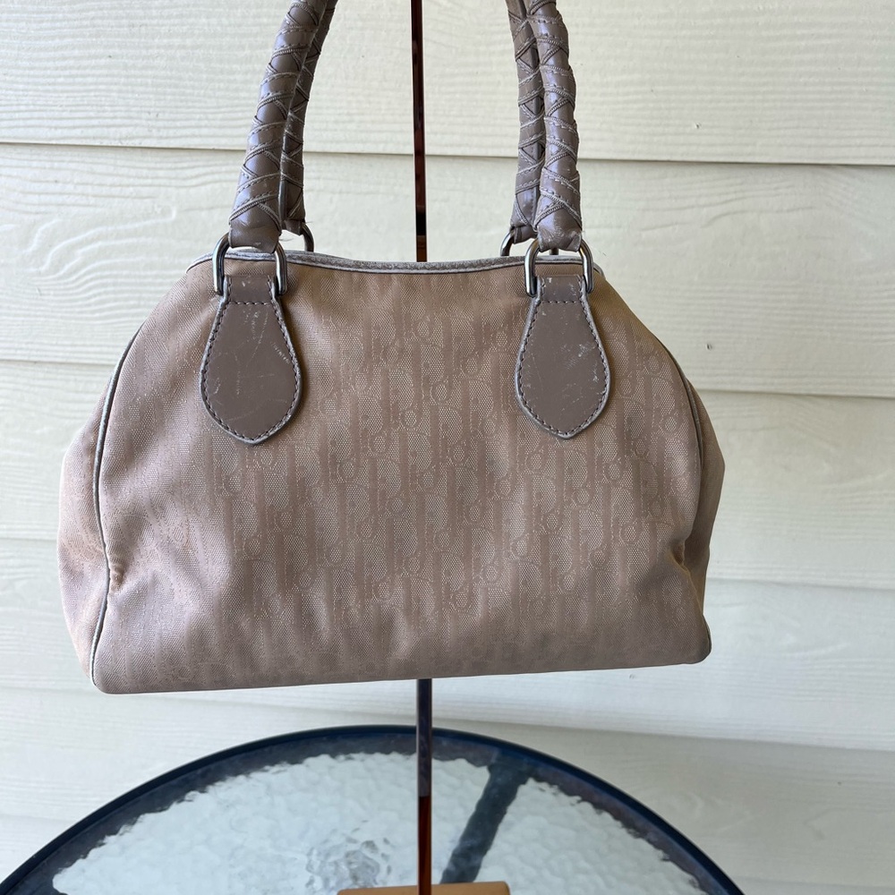 Auth Lady Dior Vintage RARE - Picture 3 of 12